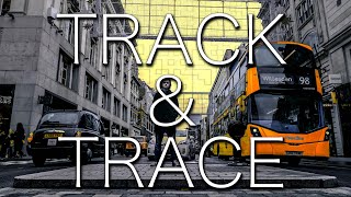 Video: COVID Track & Trace App (film) - Zachary Denman