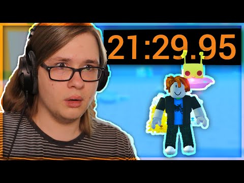 Pet Simulator X REKORD Als NOOB BRECHEN! - Roblox (deutsch)