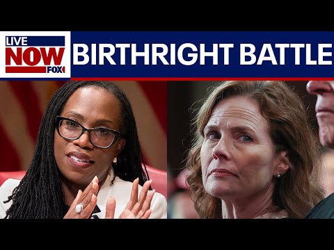 Video | Supreme Court gives Trump a win on birthright citizenship | LiveNOW from FOX