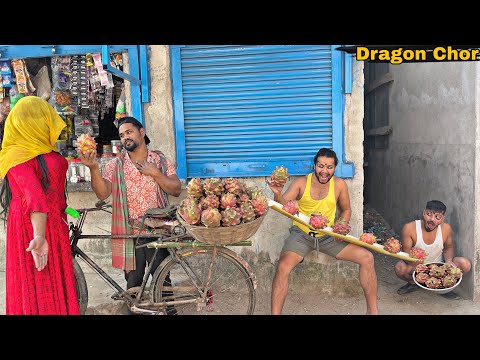 DRAGON CHOR Part-2 || Must Watch Our New Story Dragon Chor v/s  Shopkeepers || Bindas Fun Nonstop