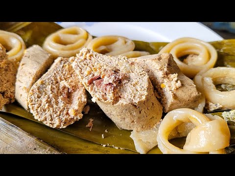 How to cook Cameroonian 🇨🇲 Egusi Pudding 