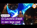 DJ draait nu in een lege zaal in Doetinchem - GLD Doc