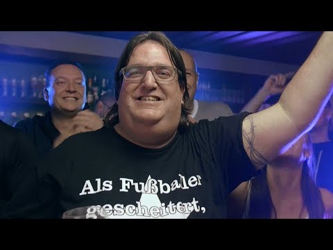 Als Fussballer gescheitert - Killermichel (offizielles Video)