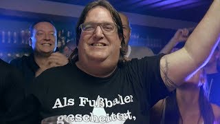 Als Fussballer gescheitert - Killermichel (offizielles Video)