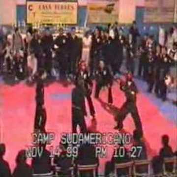 1999 CAMPEONATO SUDAMERICANO