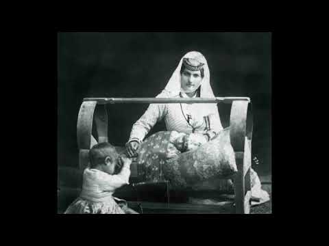 Artsvik Demurchyan and National Academic Choir of Armenia performs Barsegh Kanachyan"Oror"(Lullaby)