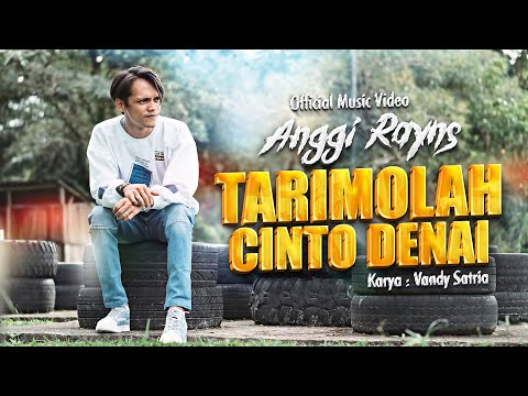 Anggi Rayns - Tarimolah Cinto Denai (Official Music Video)