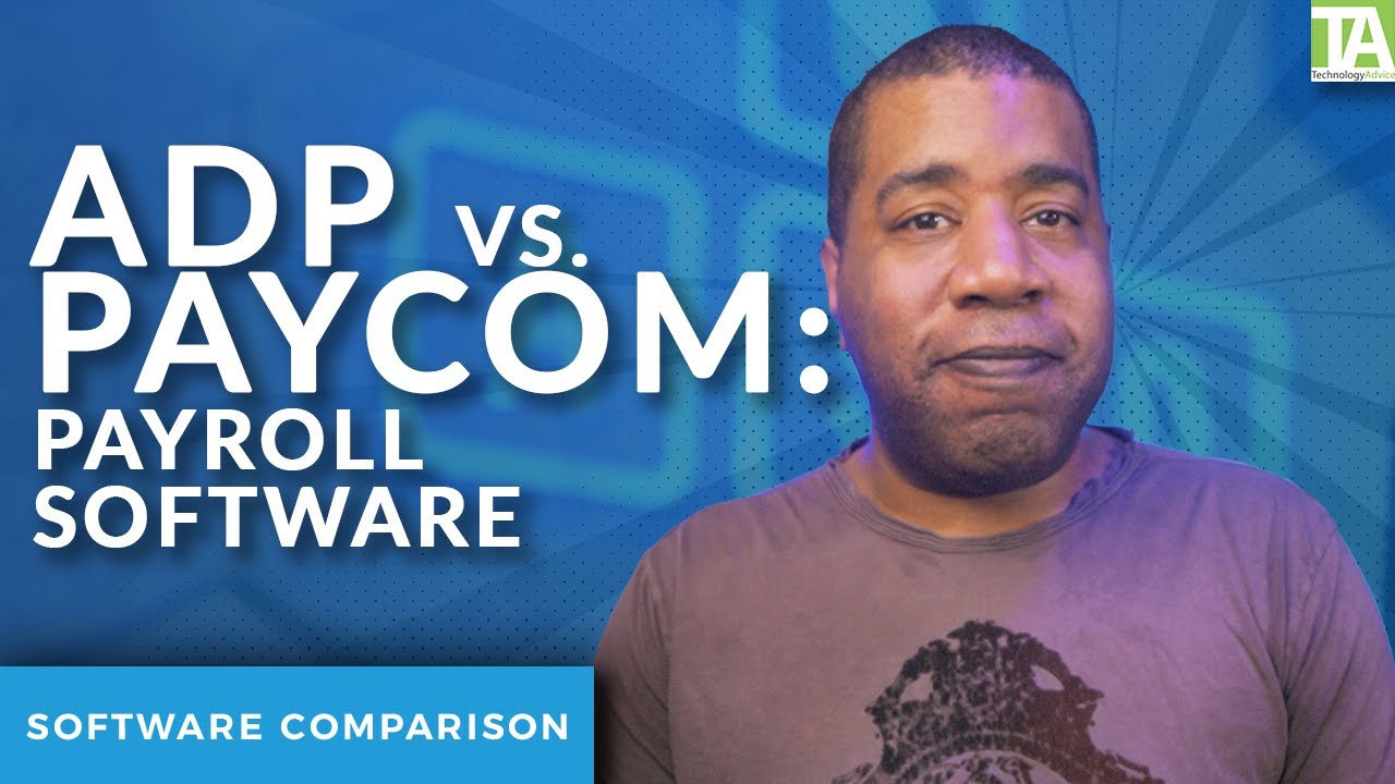 ADP vs. Paycom Payroll Software Compared