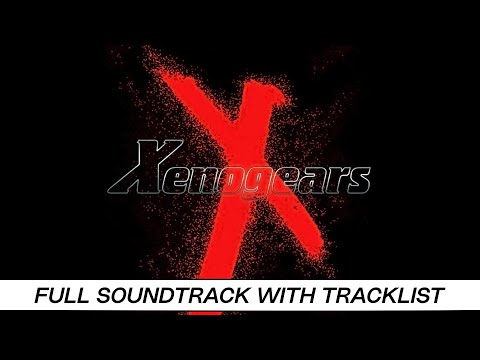 Xenogears | Sony PlayStation [PS1] | Soundtrack | Tracklist & Timestamps