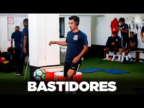 Bastidores - Corinthians 2x0 Botafogo - Copa do Brasil Sub20