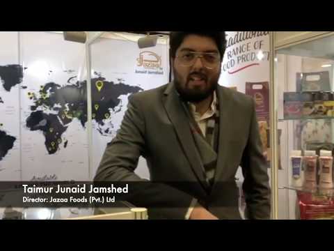 Taimur Junaid Interview Anuga Exhibition 2019