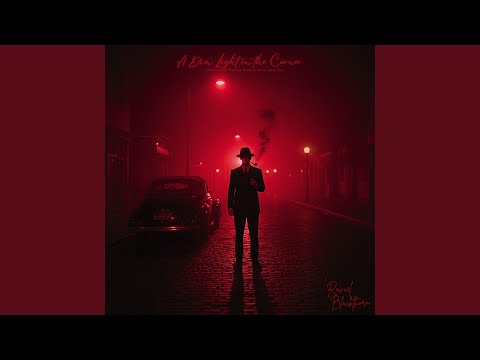 A Dim Light in the Corner (1940s Vintage Jazz Piano & Retro Bar)