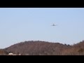 Rotary Dyke Delta Low Fly By At 175 MPH