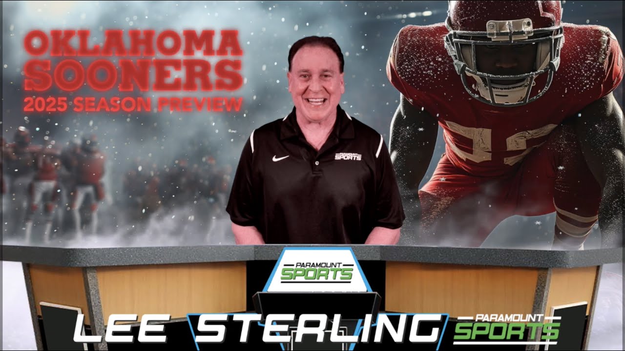 Oklahoma Sooners 2025 Season Preview