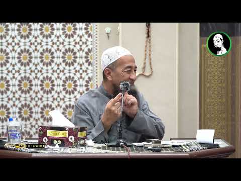 Kenapa Sentuh Kemaluan Dengan Tangan Batal Wudhuk? - Ustaz Azhar Idrus