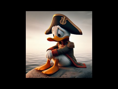 Napoleon’s song | Donald Duck [AI Cover]