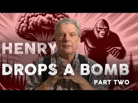 A Flash of Beauty: Henry Drops a Bomb Part 2