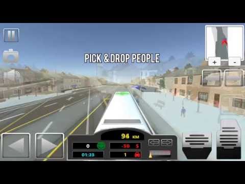 Real City Bus Simulator 2 Video
