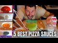 5 Best Pizza Sauces Easy & Fast