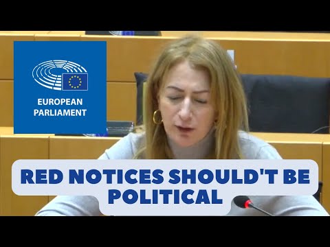 Clare Daly Challenges Interpol on Red Notices and Assange