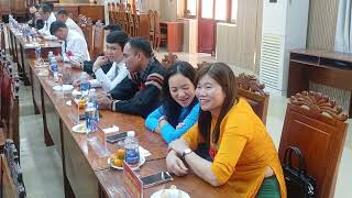 Xã Phú Hòa 1, Cư Prao, Ea Trang ký kết nghĩa, mở ra giai đoạn hợp tác phát triển toàn diện