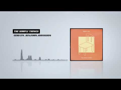 The Simple Things - Gero Lyn . Benjamin Johansson ( 2010s Pop )