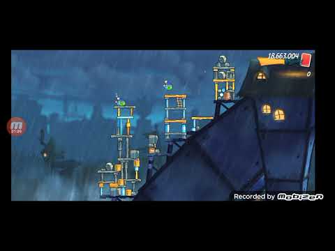 Angry birds 2 level 210