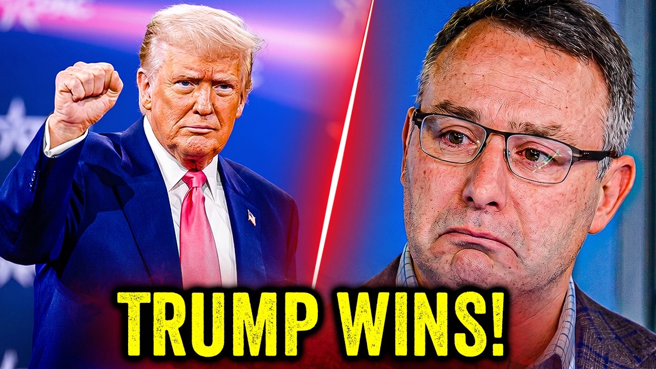 You Won’t BELIEVE Who Just Got CRUSHED in GOP LANDSLIDE!!!