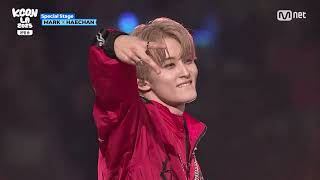 Download lagu 250825 마크(MARK) -  82 Pressin' (Feat. 해찬) @ Mnet KCON LA 2025 mp3