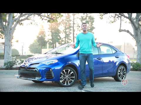 2017 Toyota Corolla | 5 Reasons to Buy | Autotrader