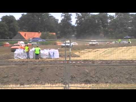 Autocross Löhne 08.09.13 2. Lauf Kl. 12