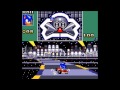 Sonic Drift 2 Death Egg 1 29 78 Speed Run Blue GP
