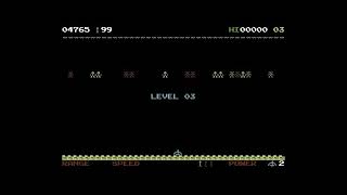 COMMODORE 64 += CROSS HORDE += PREVIEW 2