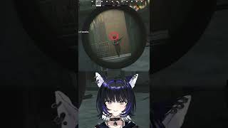 Rshでkilla狩りを企むこま #vtuber #尾幌こま #切り抜き #すぺしゃりて #escapefromtarkov #タルコフ #shorts