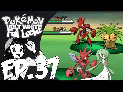 Pokemon Volt White FailLocke Ep.37 - ¿Se puede ser más imbécil?
