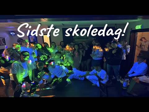 Sidste Skoledag I Strandskolen Karlslunde 2023