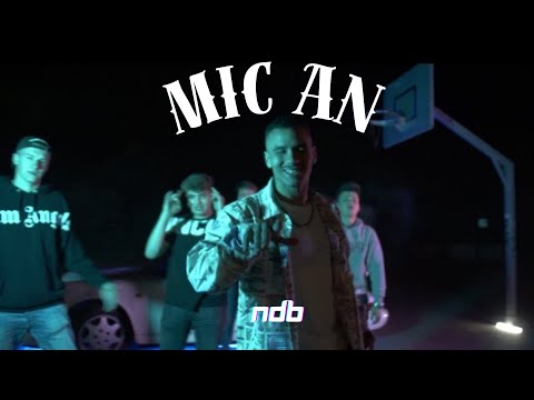 NDB - MIC AN (prod.by Omega Beatz) (Official 4K Video)