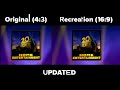 20th Century Fox Home Entertainment 1995 Widescreen Recreation UPDATED
