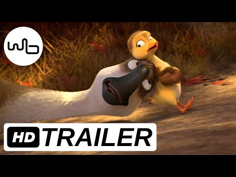 Trailer Gans im Glück