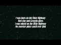 Alan Jackson - Dixie Highway (ft. Zac Brown) (Lyrics)
