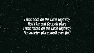 Alan Jackson - Dixie Highway (ft. Zac Brown) (Lyrics)