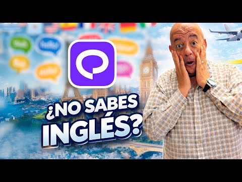 Don't know English? Let Praktika's AI teach you.