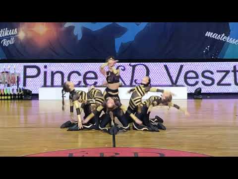 2021.10.30. Popcorn - Ladies Dance kisformáció, Főnix SE, döntő, Érd