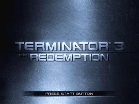 PS2 Longplay [068] Terminator 3: The Redemption (US)