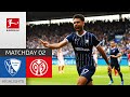 VfL Bochum - 1. FSV Mainz 05 2-0 | Highlights | Matchday 2 – Bundesliga 2021/22