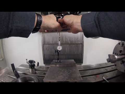 Indicating the Work Probe for the Haas CNC