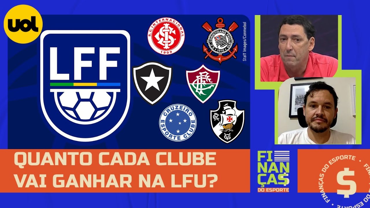 CORINTHIANS TERÁ QUAIS VANTAGENS? VEJA QUANTO CADA CLUBE GANHARÁ NA LIGA FORTE UNIÃO