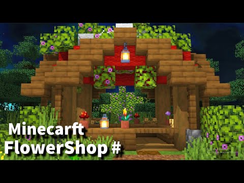 Ultimate Minecraft 1.20.1 Shop Build