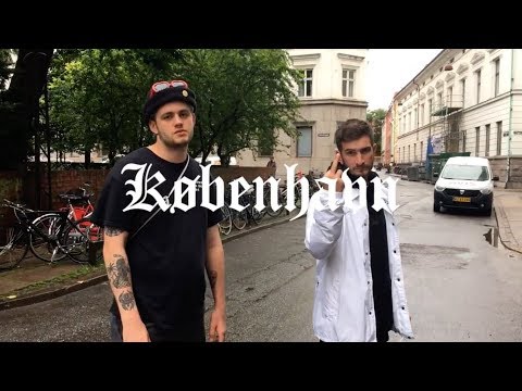 I SHOULD NOT BE HERE (ISNBH) - KØBENHAVN SKATE EDIT HD