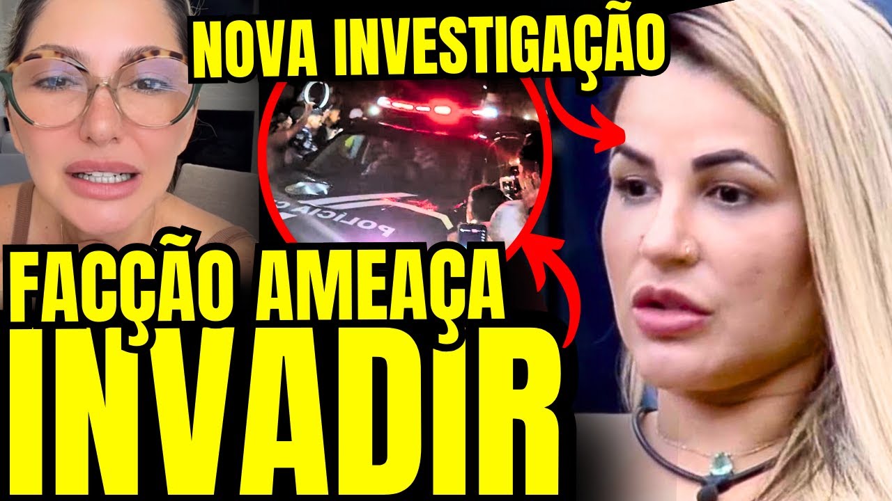 PRESÍDIO DE DEOLANE BEZERRA É AMEAÇADO E CORRE RISCO; DELEGADA EXIGE NOVA INVESTIGAÇÃO